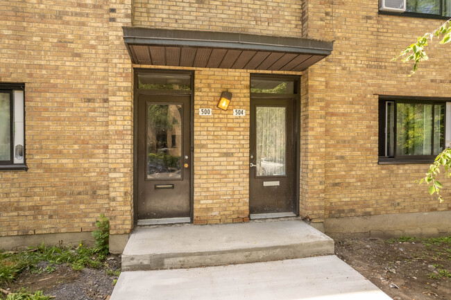520 Richmond Rue in Montréal, QC - Building Photo - Building Photo