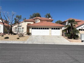 5608 Red Bluff Dr in Las Vegas, NV - Building Photo