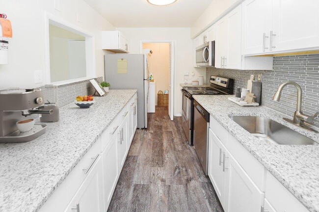 The Preserve at Milltown Apartment Homes