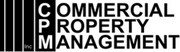 Property Management Company Logo Commercial Property Management, Inc.
