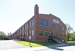 Historic Blue Bell Lofts Apartments