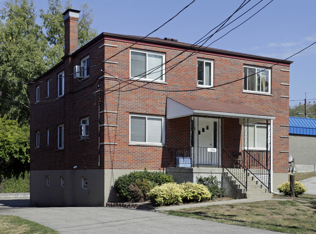 3336 Fortney Ln in Sharonville, OH - Foto de edificio - Building Photo