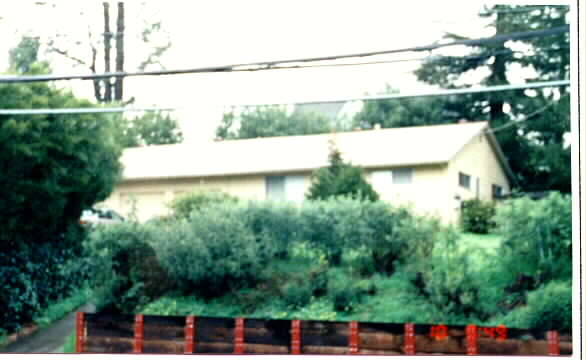 7430-7432 Healdsburg Ave in Sebastopol, CA - Building Photo