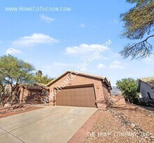 12690 N Bandanna Way in Oro Valley, AZ - Building Photo