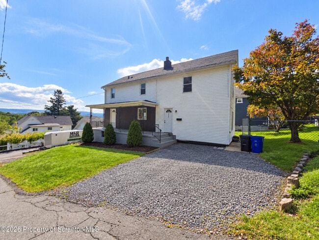 property at 1037 Seneca St