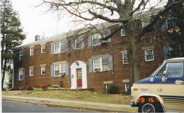 1014 N Kennebec St in Arlington, VA - Building Photo