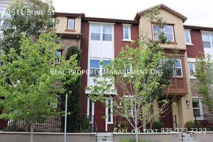 1511 Bond St in Milpitas, CA - Building Photo