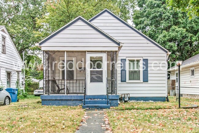property at 4925 Crittenden Ave