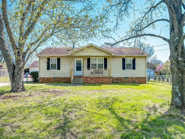 property at 5367 Seminary Rd