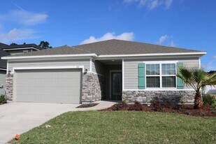 311 Sandstone Dr in St. Augustine, FL - Building Photo