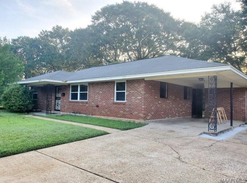 144 Marlborough St in Montgomery, AL - Building Photo