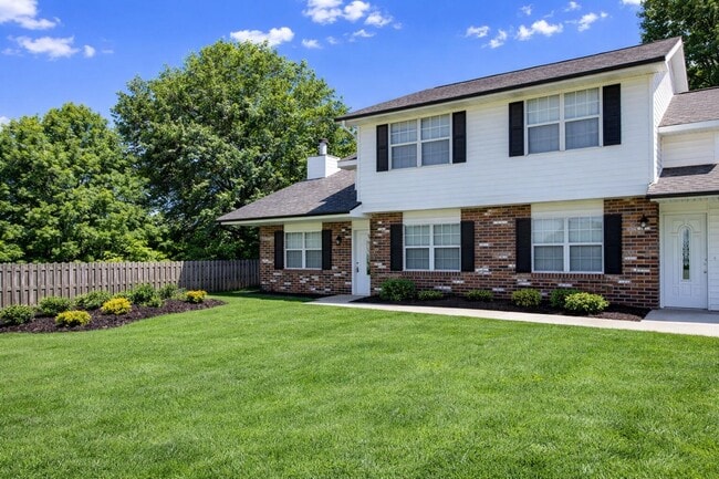 property at 3510 Forum Blvd