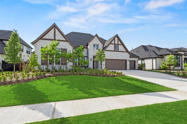 4225 Hollow Wind Wy in Spring, TX - Foto de edificio - Building Photo