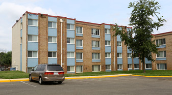 Village at Chesapeake Apartments