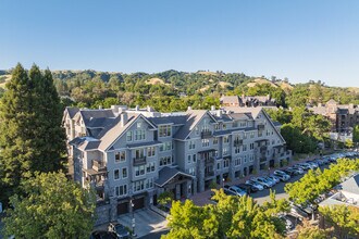 Lafayette Town Center III in Lafayette, CA - Foto de edificio - Building Photo