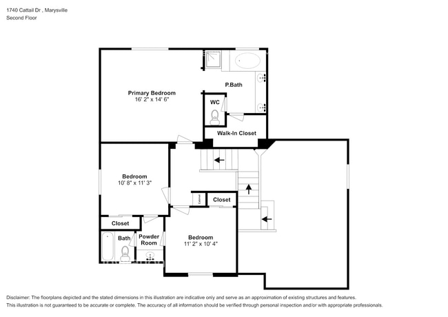 1740 Cattail Dr in Marysville, CA - Building Photo - Building Photo