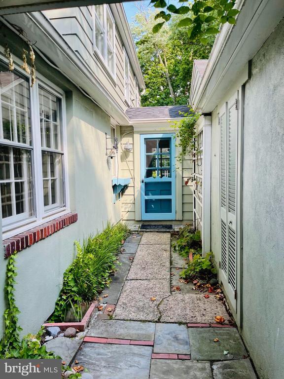 property at 705 Pomona Ave