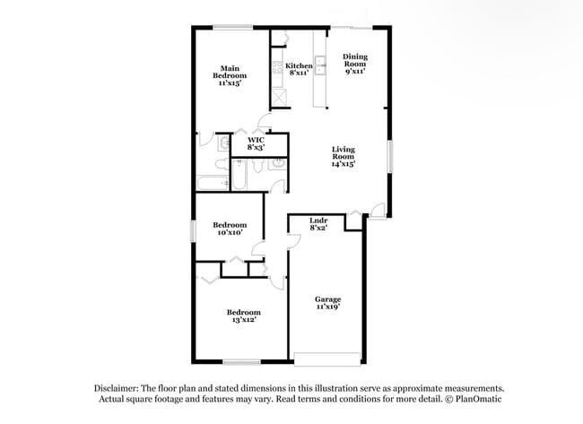 3486 Talisman Drive in Middleburg, FL - Building Photo - Building Photo