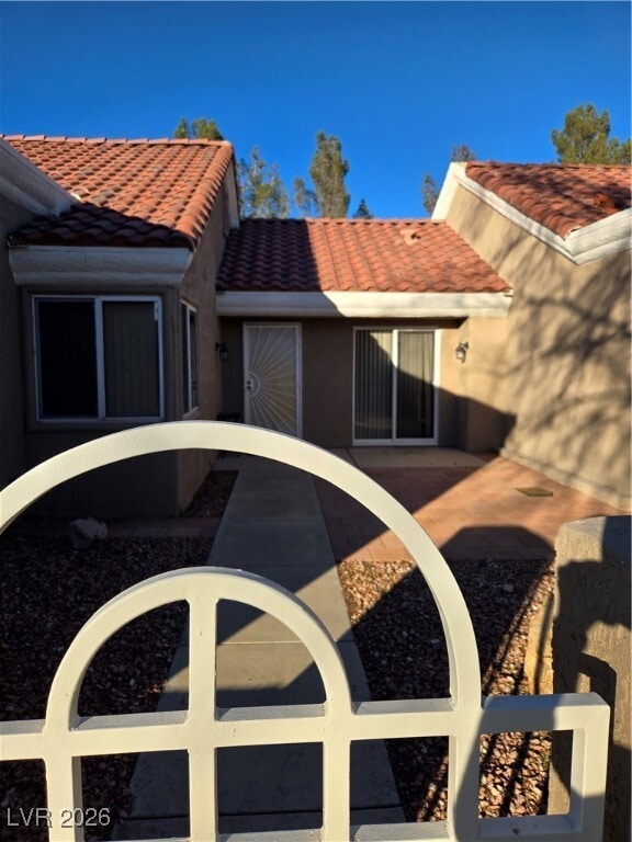 property at 8536 Desert Holly Dr