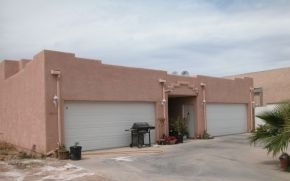 8888 Riverside Dr in Parker, AZ - Foto de edificio - Building Photo