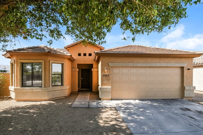 property at 1103 W Vineyard Rd