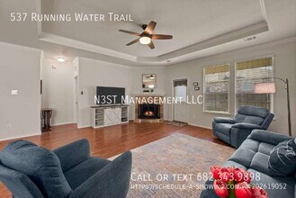 537 Running Water Trail in Fort Worth, TX - Building Photo - Building Photo