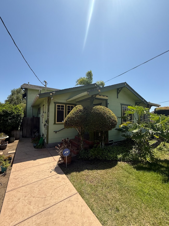 property at 270 Madrona St