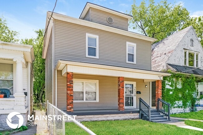 3630 River Park Dr in Louisville, KY - Building Photo - Building Photo