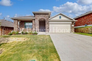 1617 Garysburg Ct in Fort Worth, TX - Building Photo