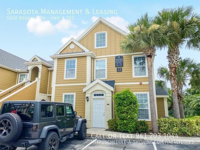 property at 5550 Rosehill Rd