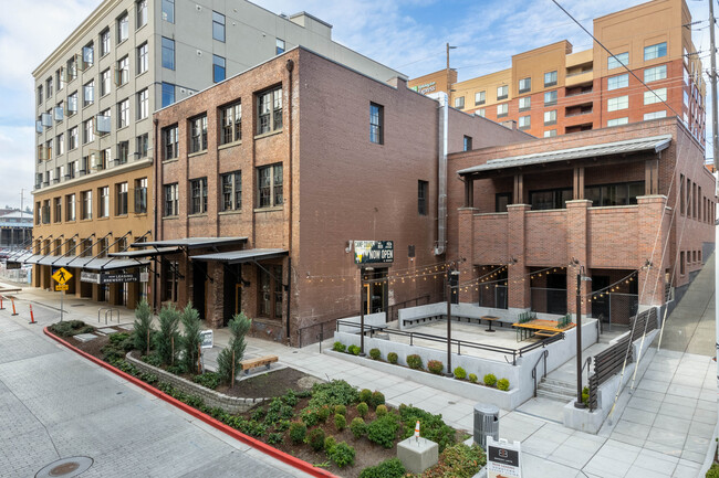 Brewery Blocks in Tacoma, WA - Building Photo - Primary Photo