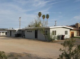5527 Baileya Ave Apartments