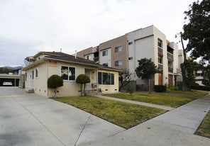 435 W Lomita Ave Apartments