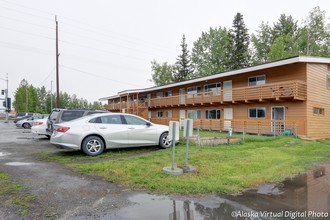 111 Muldoon Rd in Anchorage, AK - Building Photo - Building Photo