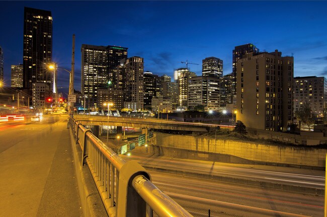 Apartments for rent in Pike Place Market, WA