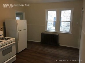 555 Glenwood Ave-Unit -555 in Ambridge, PA - Building Photo - Building Photo