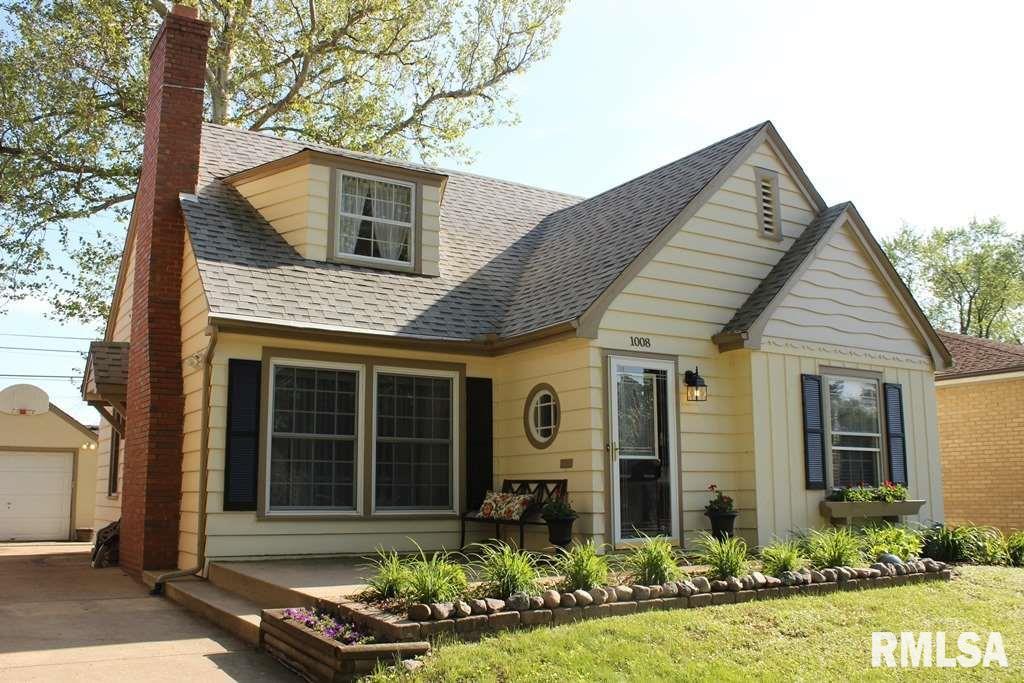 1008 E Fairoaks Ave in Peoria, IL - Building Photo