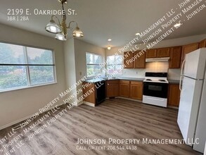 2199 E Oakridge St in Boise, ID - Building Photo - Building Photo