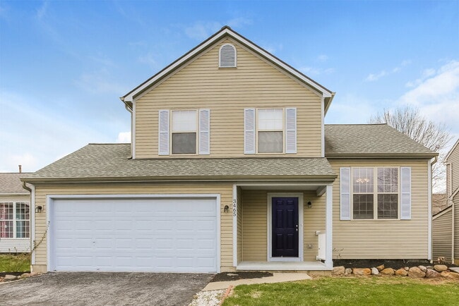 property at 3465 Hail Ridge Dr