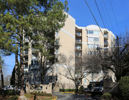 The Terraces At Peachtree Apartments