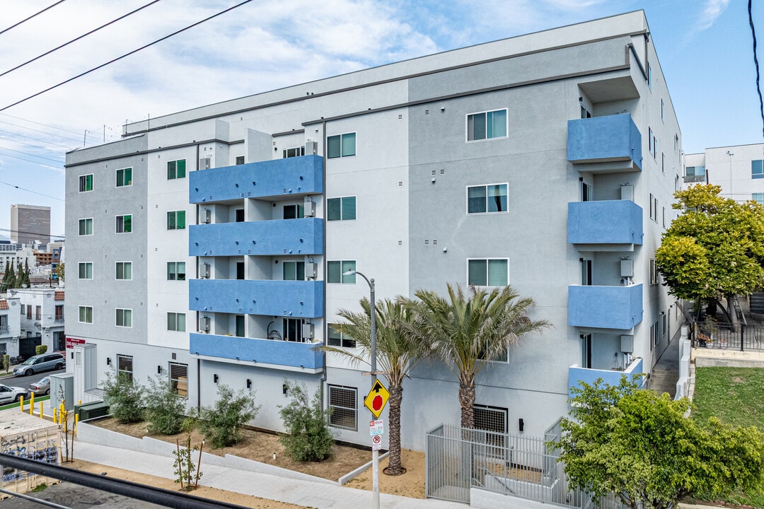 The Secret in Los Angeles, CA - Building Photo
