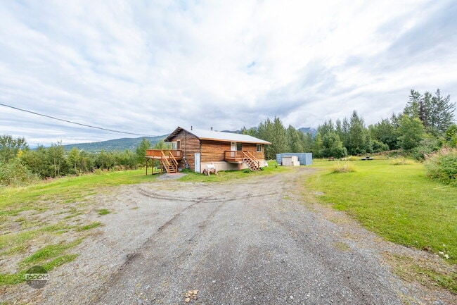 property at 8153 Stewart Mountain Dr