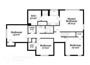5671 Jubilant Dr in Rex, GA - Building Photo - Building Photo