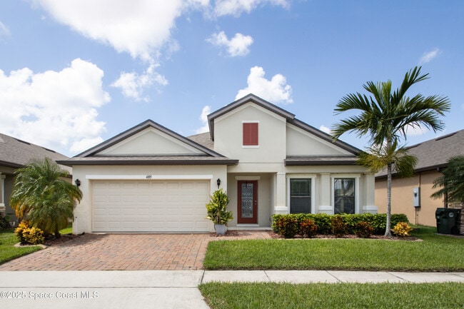 property at 4105 Harvest Cir
