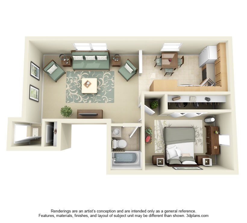 Regency Court Apartments Orchard Park, NY Apartments