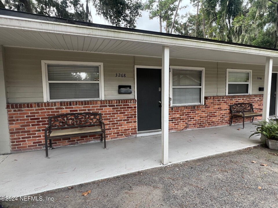 3268 St Augustine Rd in Jacksonville, FL - Building Photo