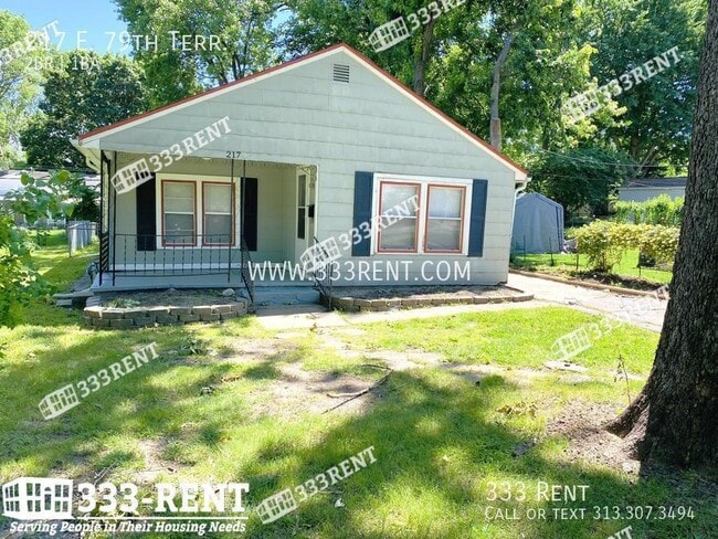 property at 217 E 79th Terrace