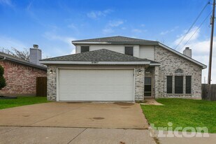 2087 Palomino Trail in Keller, TX - Building Photo