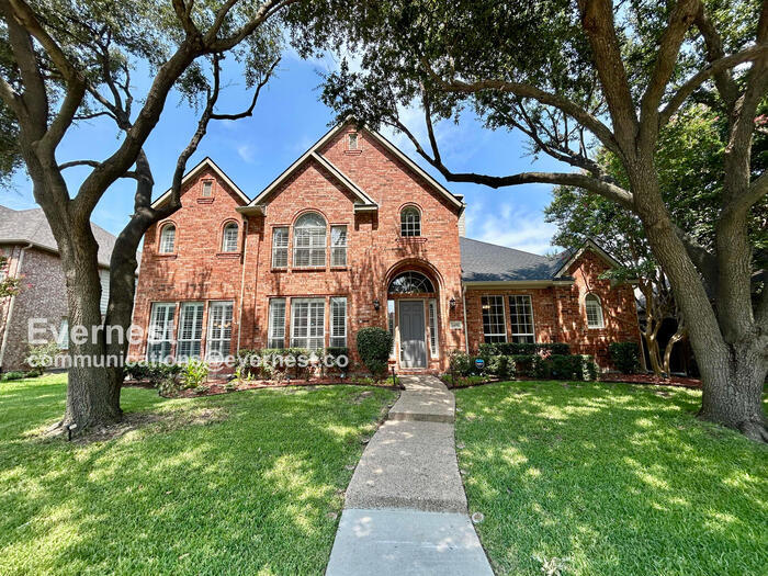 3405 Grand Mesa Dr in Plano, TX - Building Photo