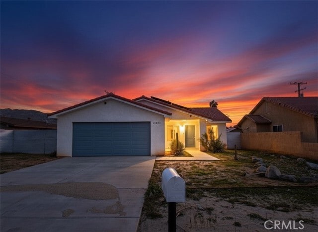 property at 13244 El Cajon Dr